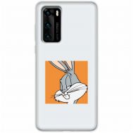 Чохол для Huawei P40 Mixcase кролик