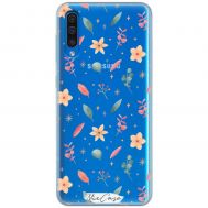 Чохол для Samsung Galaxy A50/A50S/A30S Mixcase весняні квіти 10