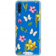 Чохол для Samsung Galaxy A50/A50S/A30S Mixcase весняні квіти 2