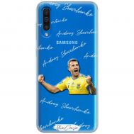Чохол для Samsung Galaxy A50/A50S/A30S Mixcase футбол дизайн 1