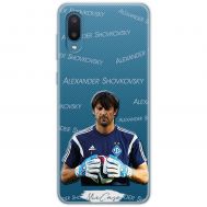 Чохол для Samsung Galaxy A02 (A022) Mixcase футбол дизайн 4