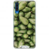 Чохол для Samsung Galaxy A50/A50S/A30S Mixcase avocado 4