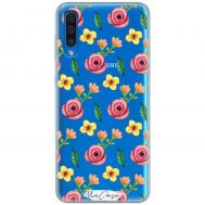 Чохол для Samsung Galaxy A50/A50S/A30S Mixcase весняні квіти 6