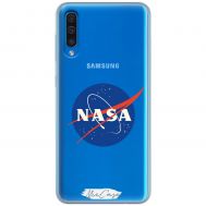 Чохол для Samsung Galaxy A50 / A50S / A30S Mixcase космонавт дизайн 11