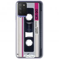 Чохол для Xiaomi Poco M3 Mixcase касета дизайн 4