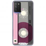 Чохол для Xiaomi Poco M3 Mixcase касета дизайн 6