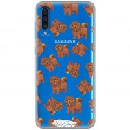 Чохол для Samsung Galaxy A50 (A505) Mixcase собачки