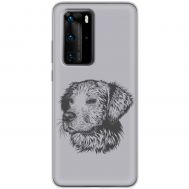 Чохол для Huawei P40 Pro Mixcase щеня