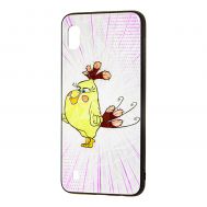 Чохол для Samsung Galaxy A10 (A105) Prism "Angry Birds" Matilda