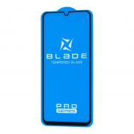 Защитное стекло для Huawei P Smart S Full Glue Blade Pro черное