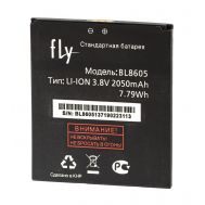 Акумулятор для Fly BL8605/FS502 2050 mAh