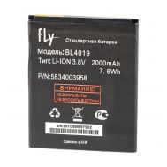 Акумулятор для Fly BL4019/IQ446 2000 mAh