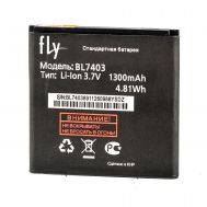 Акумулятор для Fly BL7403/IQ431 1300 mAh