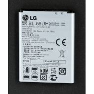 Акумулятор для LG BL-59UH/D618/G2 mini 2440 mAh