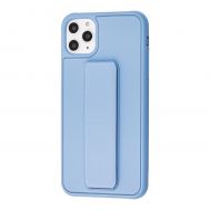 Чохол для iPhone 11 Pro Bracket light blue