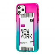 Чохол для iPhone 11 Pro Protect Gradient New York