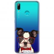 Чохол для Huawei P Smart 2019 Mixcase собачки дизайн 15