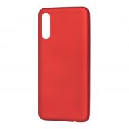 Чохол для Samsung Galaxy A50/A50s/A30s Rock матовий червоний