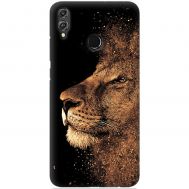 Чохол для Huawei Honor 8X Mixcase лев