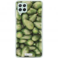 Чохол для Samsung Galaxy A22 (A225) / M32 (M325) Mixcase урожай авокадо
