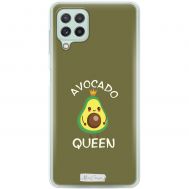 Чохол для Samsung Galaxy A22 (A225) / M32 (M325) Mixcase сім'я авокадо queen