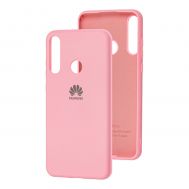 Чохол для Huawei Y6p My Colors рожевий / pink