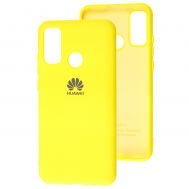 Чехол для Huawei P Smart 2020  my colors желтый