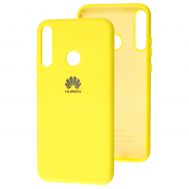 Чохол для Huawei P40 Lite E My Colors жовтий
