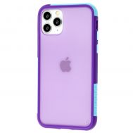 Чохол для iPhone 11 Pro LikGus Mix Colour фіолетовий