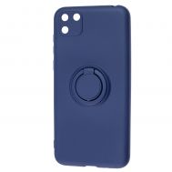 Чехол для Huawei Y5p ColorRing синий