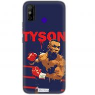Чохол для Tecno Spark 6 Go Mixcase бойові мистецтва Tyson