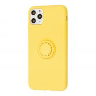Чохол для iPhone 11 Pro ColorRing жовтий