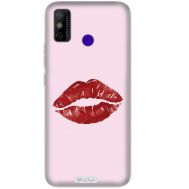 Чохол для Tecno Spark 6 Go Mixcase для закоханих губ