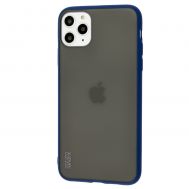 Чохол для iPhone 11 Pro Max X-Level Beetle синій
