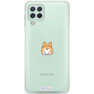 Чохол для Samsung Galaxy A22 (A225) / M32 (M325) MixCase Mixcase собачки корги