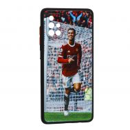 Чохол для Samsung Galaxy A71 (A715) Football Edition Ronaldo 1