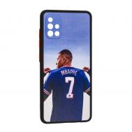 Чохол для Samsung Galaxy A51 / M40s Football Edition Mbappe