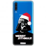 Чохол для Samsung Galaxy A50/A50S/A30S MixCase новий рік merry sithmas