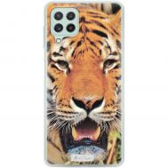 Чохол для Samsung Galaxy A22 (A225) / M32 (M325) MixCase тварини тварини паща тигр