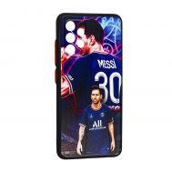 Чохол для Samsung Galaxy A32 (A325) Football Edition Messi 2