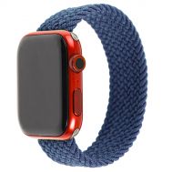 Ремінець для Apple Watch Band Nylon Mono Size M 38/40mm синій