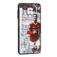 Чохол для Xiaomi Redmi Note 9s / 9 Pro Football Edition Ronaldo 1
