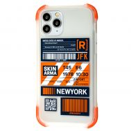 Чохол для iPhone 11 Pro SkinArma case Koku series New York