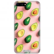 Чохол для iPhone 7 Plus / 8 Plus Mixcase авокадо дизайн 3