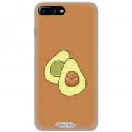 Чохол для iPhone 7 Plus / 8 Plus Mixcase авокадо дизайн 6