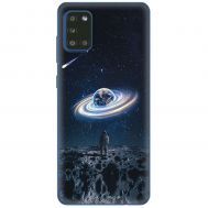 Чохол для Samsung Galaxy A31 (A315) Mixcase в космосі дизайн один 13