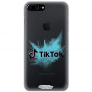 Чохол для iPhone 7 Plus / 8 Plus Mixcase TikTok дизайн 1