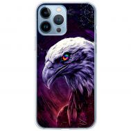 Чохол для iPhone 13 Pro Max MixCase звірі орел