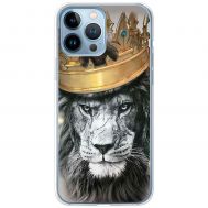Чохол для iPhone 13 Pro Max MixCase звірі цар лев