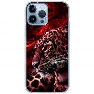 Чохол для iPhone 13 Pro Max MixCase звірі гепард